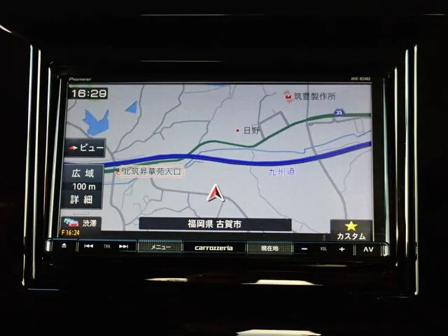 ソリオ(スズキ)の車両写真