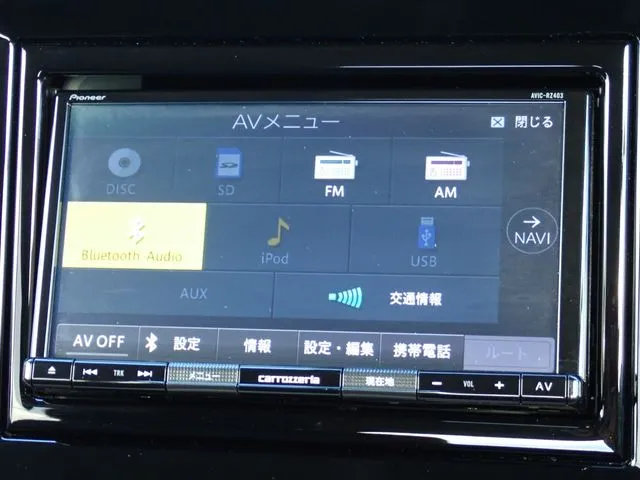 ソリオ(スズキ)の車両写真