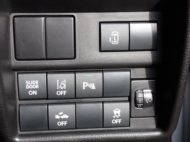 ソリオ(スズキ)の車両写真
