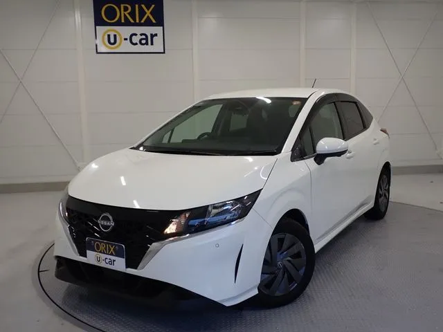 ノート（ニッサン）｜オリックスU-carの中古車