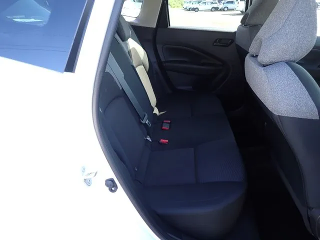 ノート(ニッサン)の車両写真