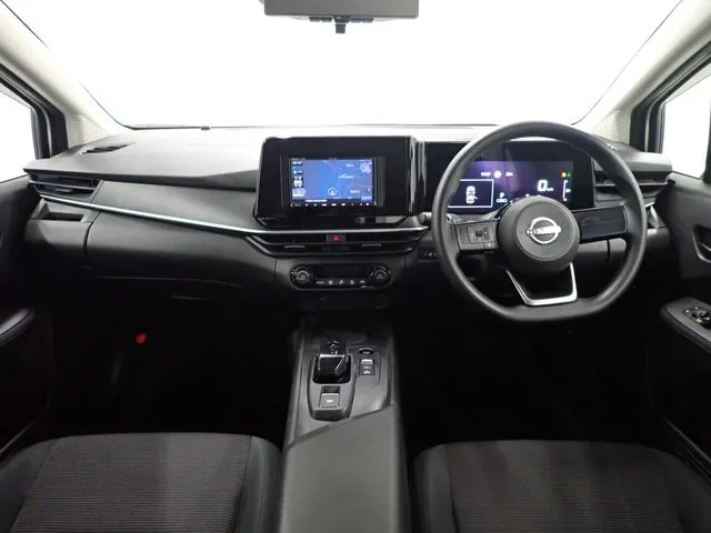 ノート(ニッサン)の車両写真