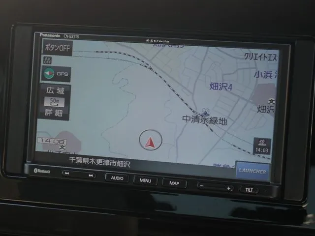 ノート(ニッサン)の車両写真
