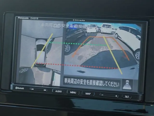 ノート(ニッサン)の車両写真