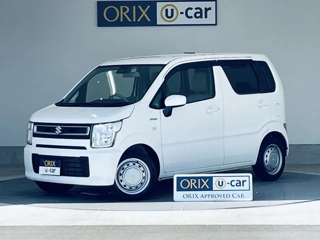 ワゴンＲ（スズキ）｜オリックスU-carの中古車