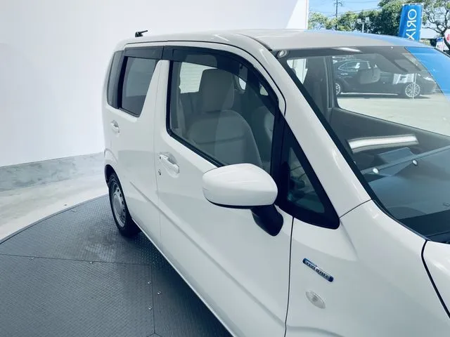 ワゴンR(スズキ)の車両写真