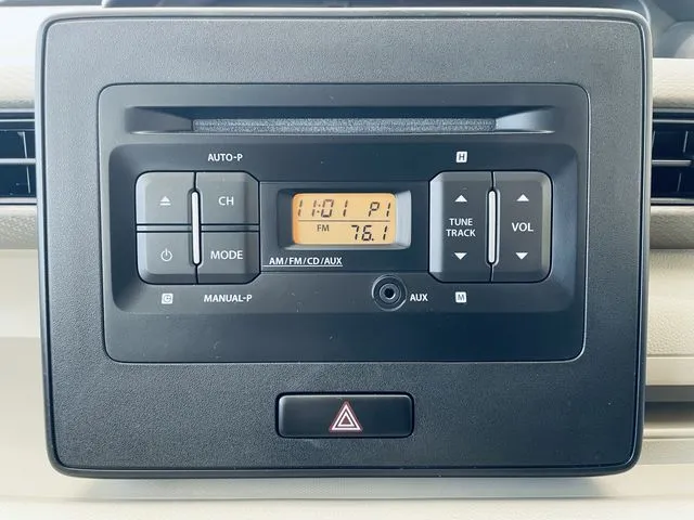 ワゴンR(スズキ)の車両写真