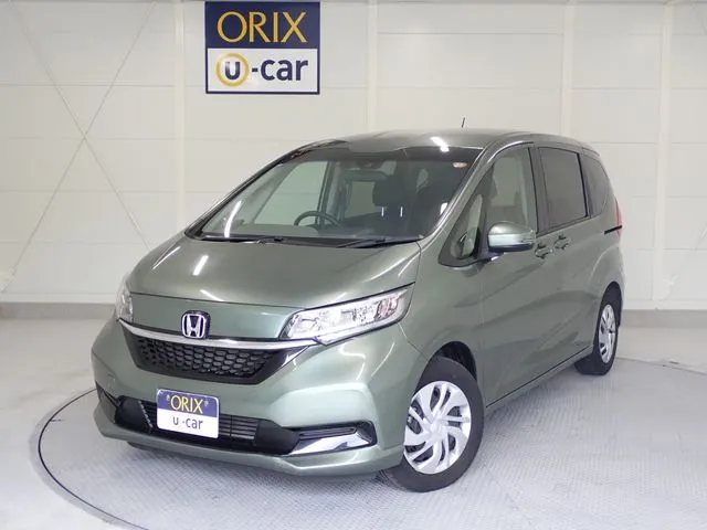 フリード(ホンダ)|オリックスU-carの中古車