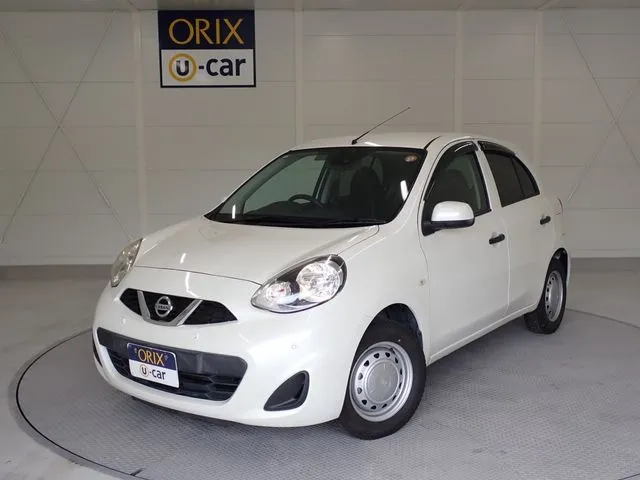 マーチ(ニッサン)|オリックスU-carの中古車