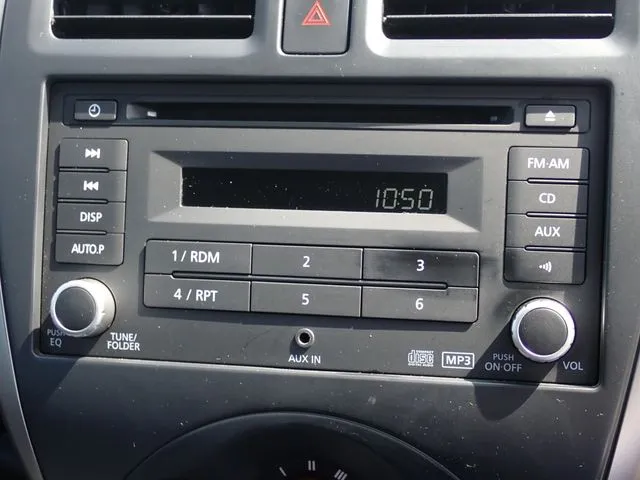 マーチ（ニッサン）の車両写真