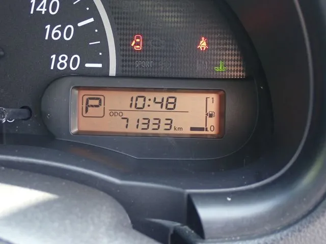 マーチ（ニッサン）の車両写真