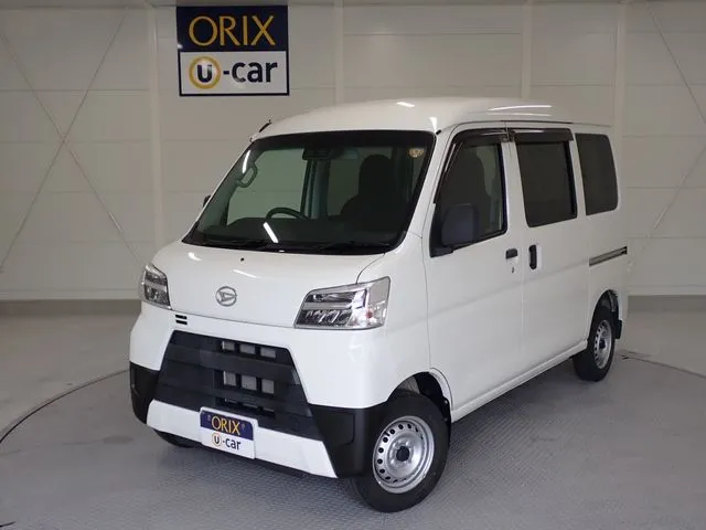 ハイゼットカーゴ(ダイハツ)|オリックスU-carの中古車