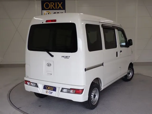 ハイゼットカーゴ（ダイハツ）の車両写真