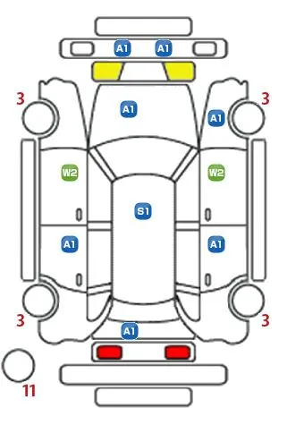 展開図