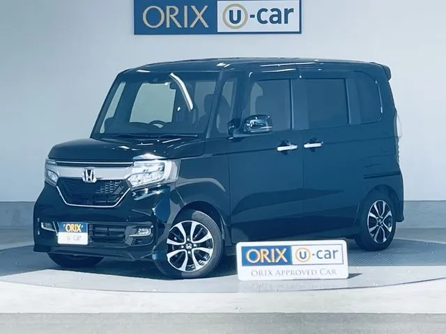 N BOX カスタム(ホンダ)|オリックスU-carの中古車