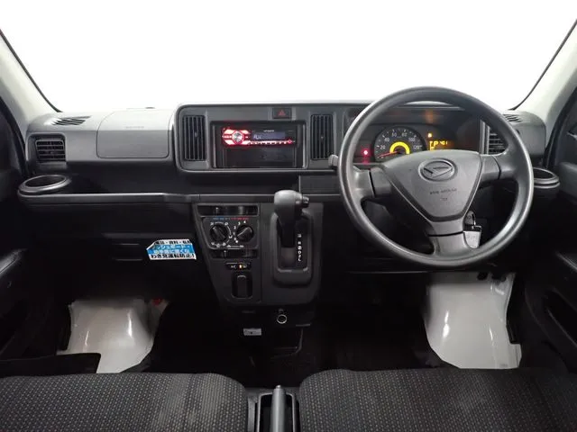 ハイゼットカーゴ(ダイハツ)の車両写真
