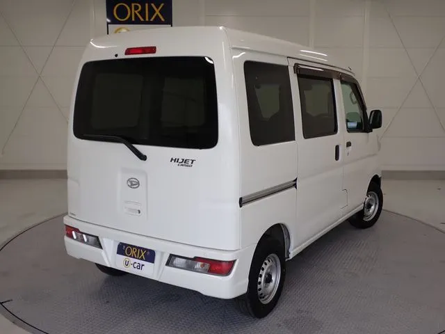 ハイゼットカーゴ(ダイハツ)の車両写真