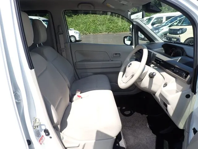 ワゴンＲ（スズキ）の車両写真