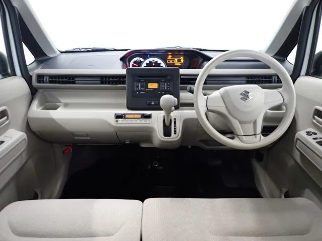 ワゴンＲ（スズキ）の車両写真
