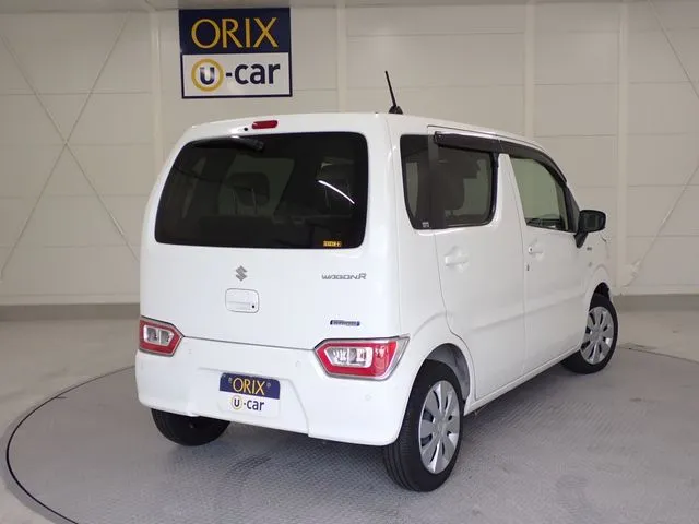 ワゴンＲ（スズキ）の車両写真
