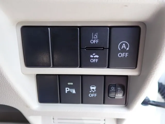 ワゴンＲ（スズキ）の車両写真