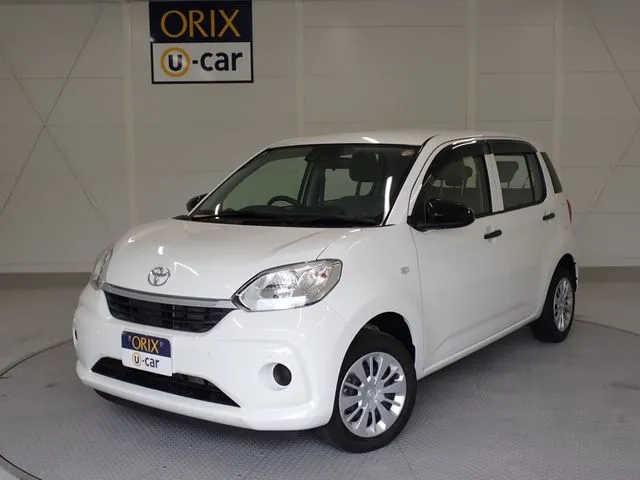 パッソ(トヨタ)|オリックスU-carの中古車