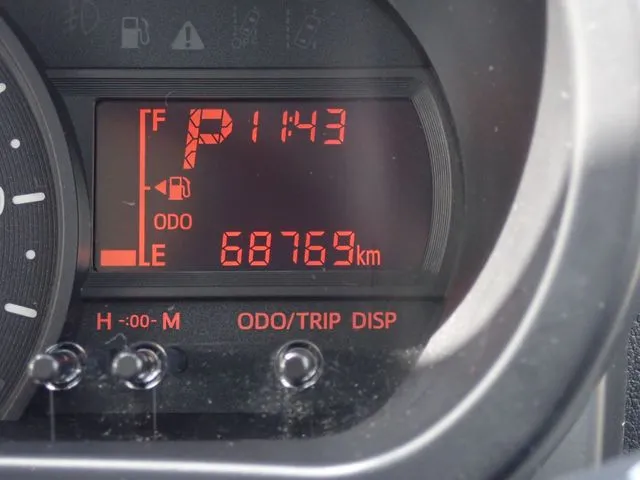 パッソ（トヨタ）の車両写真