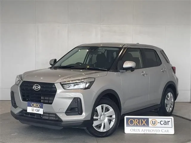 ロッキー(ダイハツ)|オリックスU-carの中古車