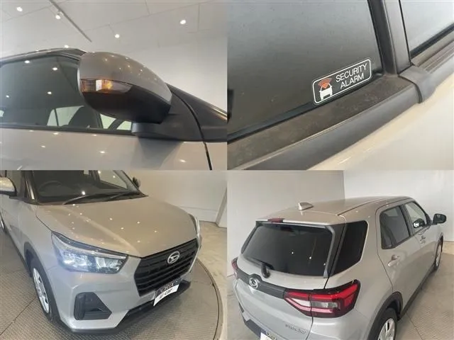 ロッキー(ダイハツ)の車両写真