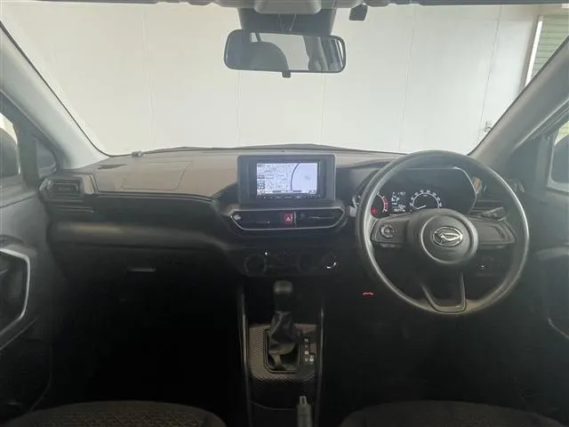 ロッキー(ダイハツ)の車両写真