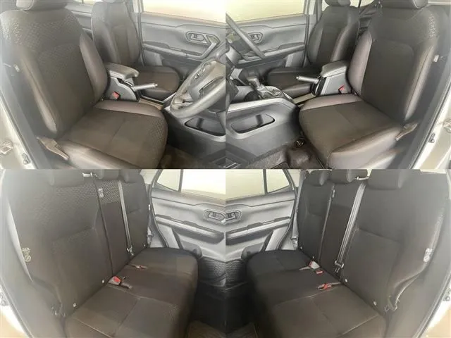ロッキー(ダイハツ)の車両写真