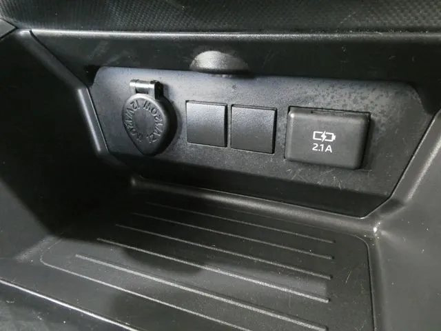 ライズ ハイブリッド(トヨタ)の車両写真
