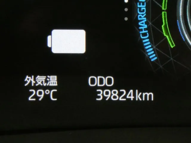 ライズ ハイブリッド(トヨタ)の車両写真