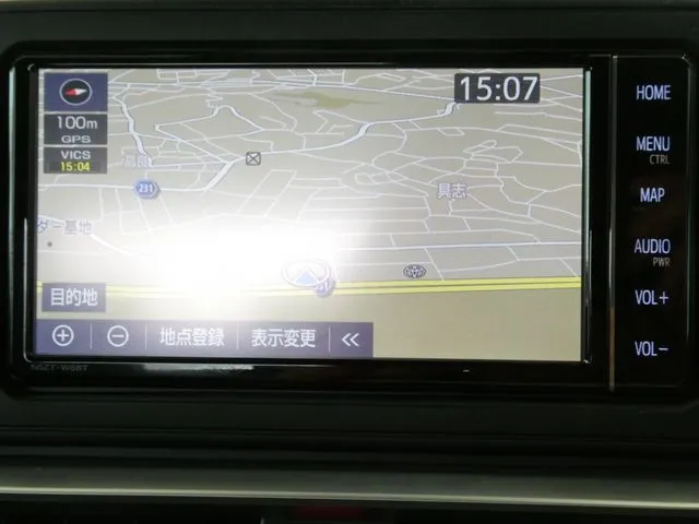 ライズ ハイブリッド(トヨタ)の車両写真