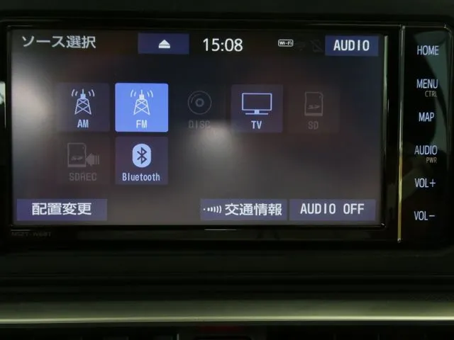 ライズ ハイブリッド(トヨタ)の車両写真