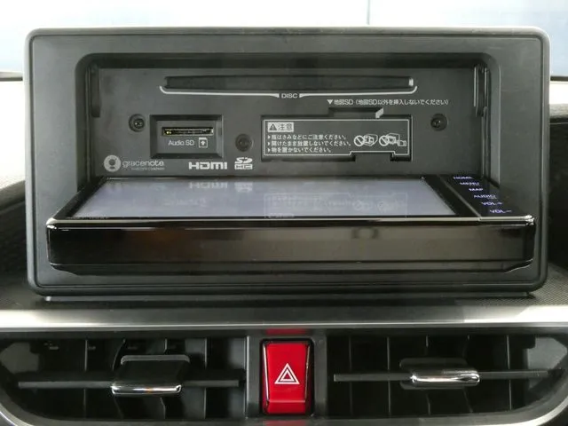 ライズ ハイブリッド(トヨタ)の車両写真
