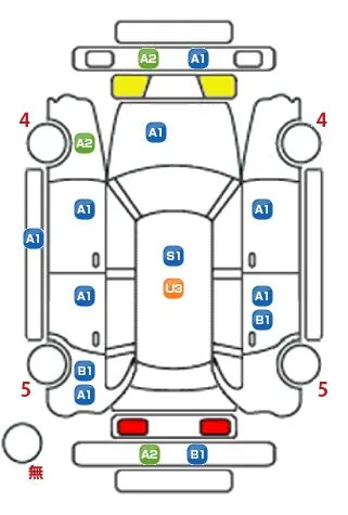 展開図
