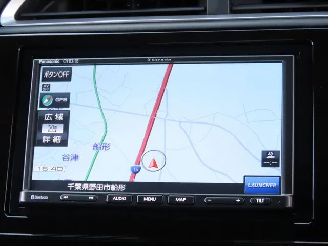 シャトル ハイブリッド(ホンダ)の車両写真