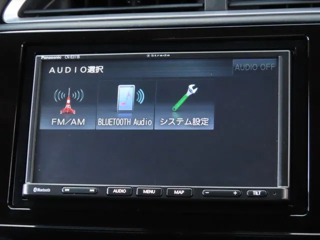 シャトル ハイブリッド(ホンダ)の車両写真