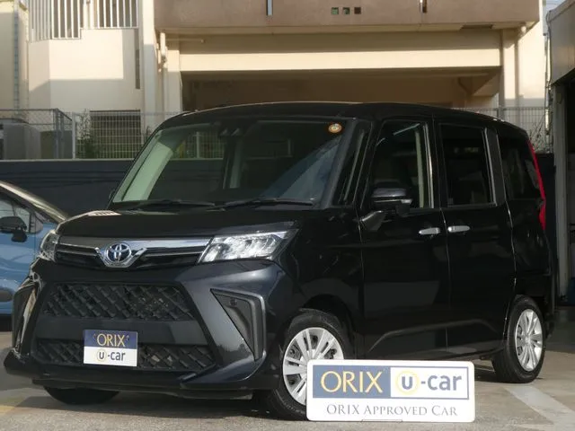 ルーミー（トヨタ）の車両写真