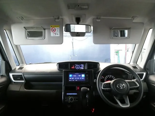 ルーミー（トヨタ）の車両写真