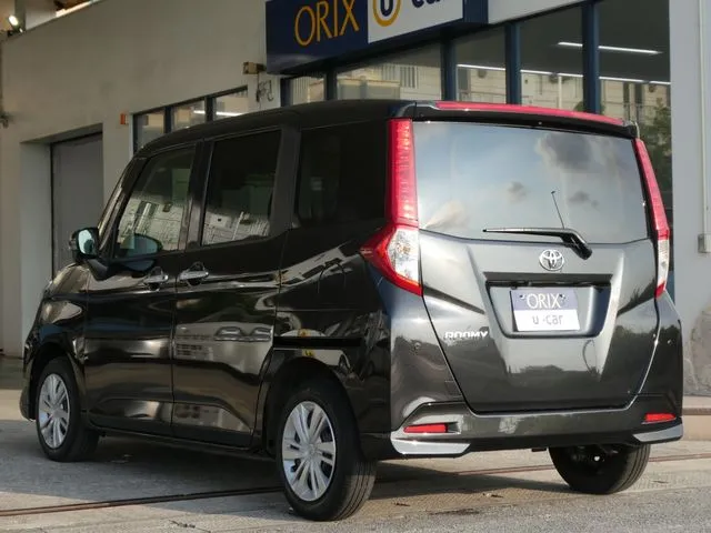 ルーミー（トヨタ）の車両写真