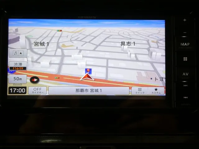 ルーミー（トヨタ）の車両写真