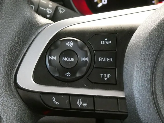 ルーミー（トヨタ）の車両写真