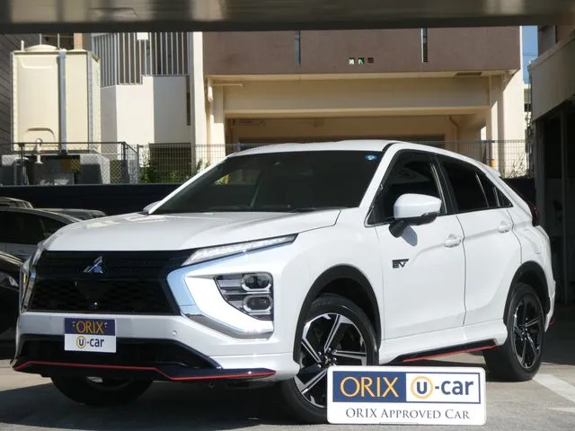 エクリプス クロス PHEV(ミツビシ)|オリックスU-carの中古車