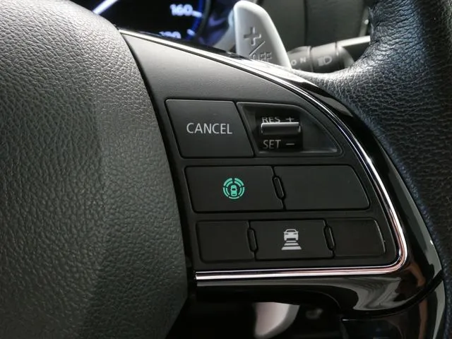 エクリプス クロス PHEV(ミツビシ)の車両写真