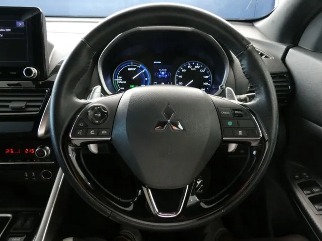 エクリプス クロス PHEV(ミツビシ)の車両写真