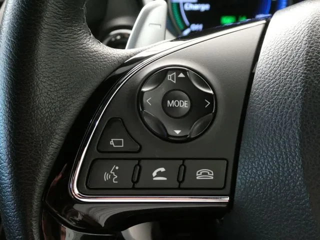 エクリプス クロス PHEV(ミツビシ)の車両写真