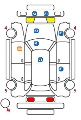 展開図