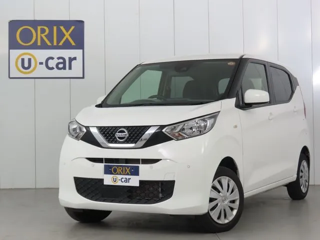 デイズ 4WD(ニッサン)|オリックスU-carの中古車